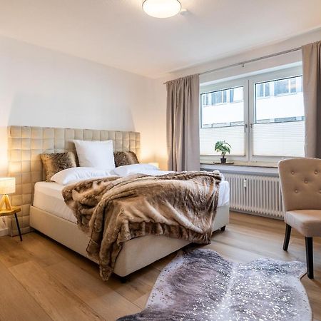 Krause: Deine Wohlfuehloase In Zentrum V. Bielefeld Exterior foto