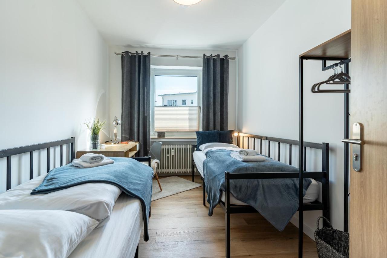 Krause: Deine Wohlfuehloase In Zentrum V. Bielefeld Exterior foto
