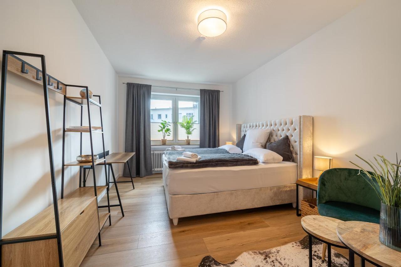 Krause: Deine Wohlfuehloase In Zentrum V. Bielefeld Exterior foto